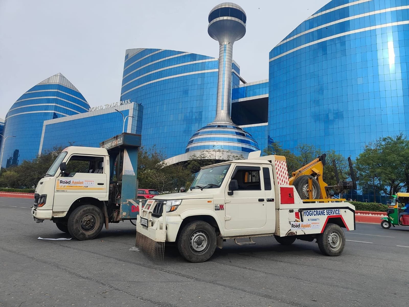 About Us – Yogi Crane Service | Professional Crane Rental in Jaipur