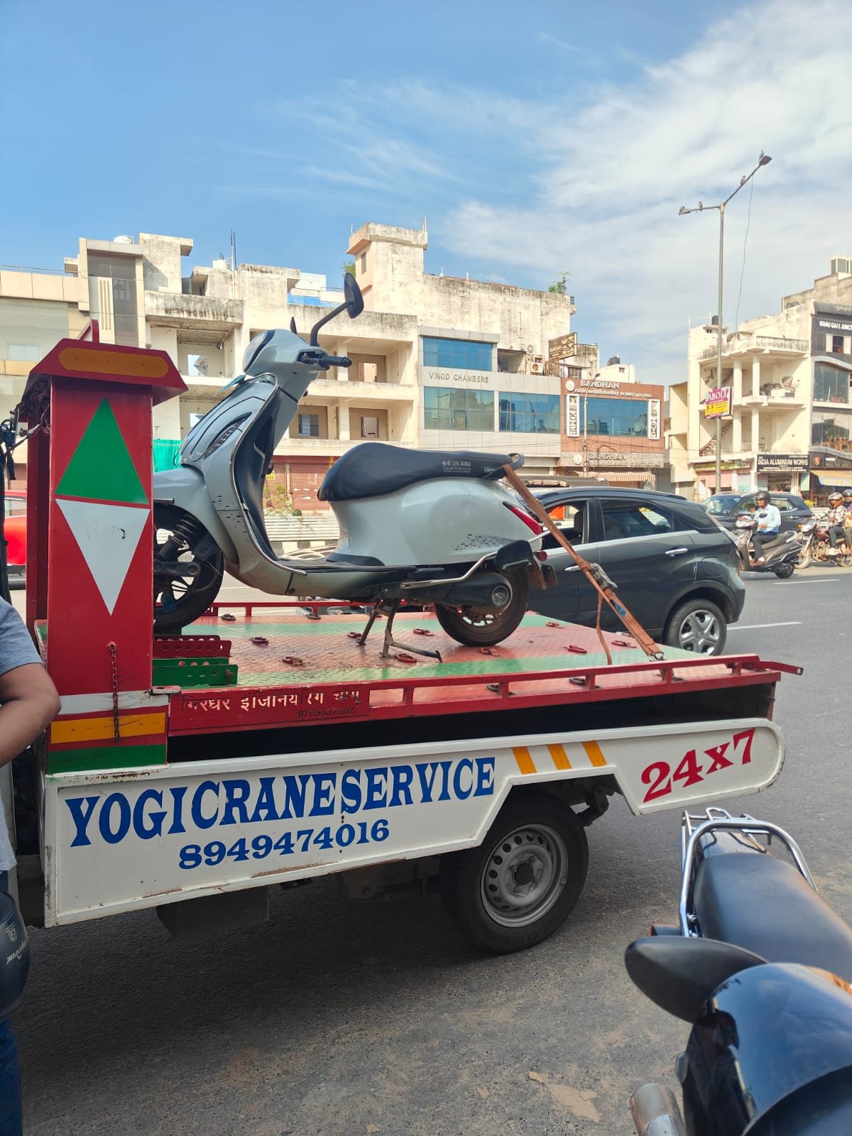 towing service in jaipur  car towing service truck towing service