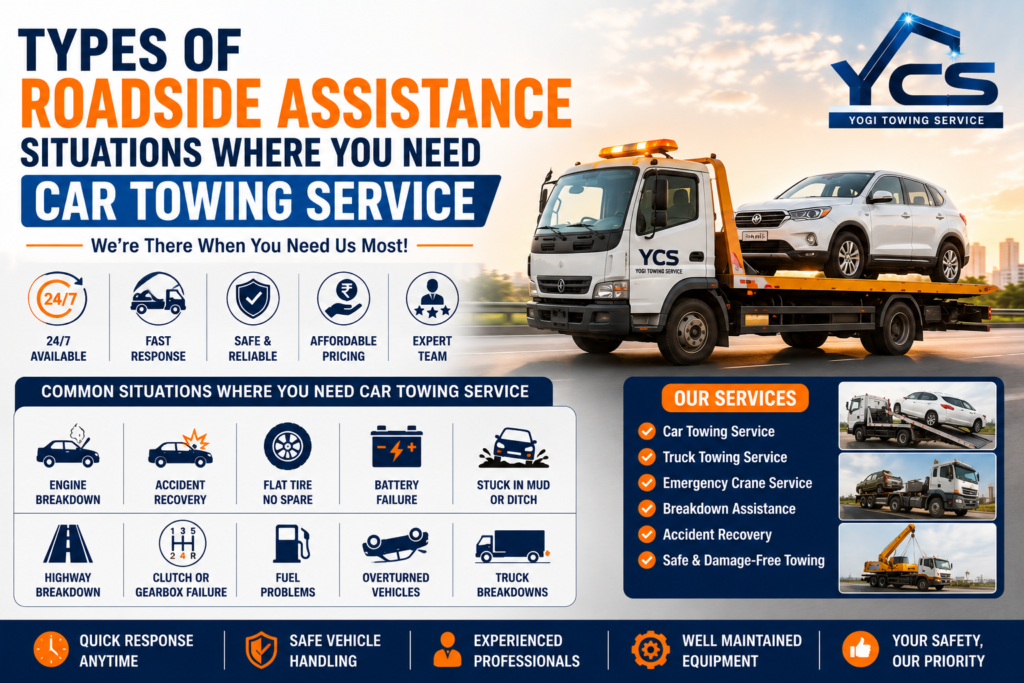 Roadside Assistance