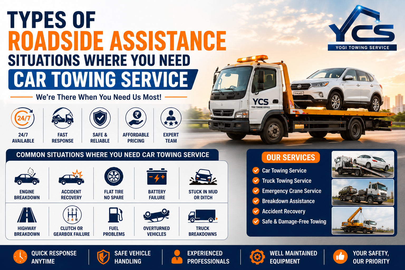 Roadside Assistance
