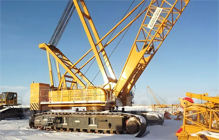 Sikandra Stone & Machinery Shifting