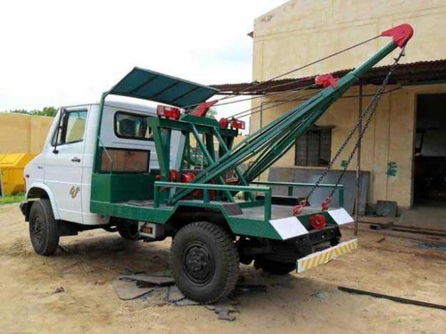 Accident Recovery Dausa